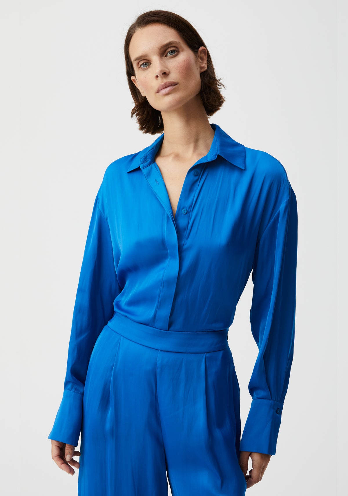 Morrison Genevieve Shirt - Blue