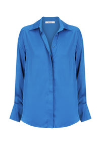 Morrison Genevieve Shirt - Blue