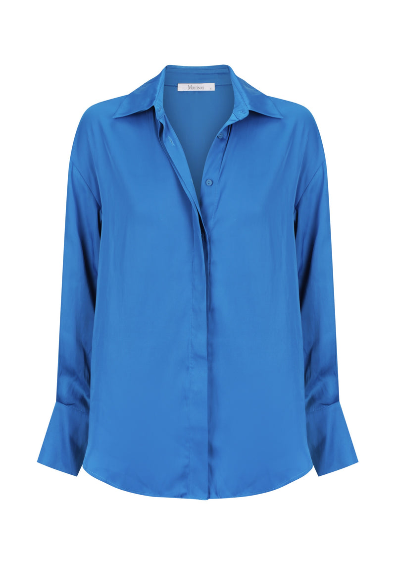 Morrison Genevieve Shirt - Blue