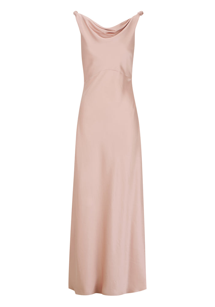 Morrison Monroe Maxi Dress - Blush