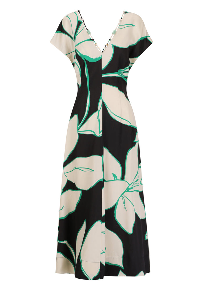 MORRISON WILLOW MIDI DRESS - PRINT