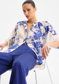 Morrison Bonita Blouse - Print