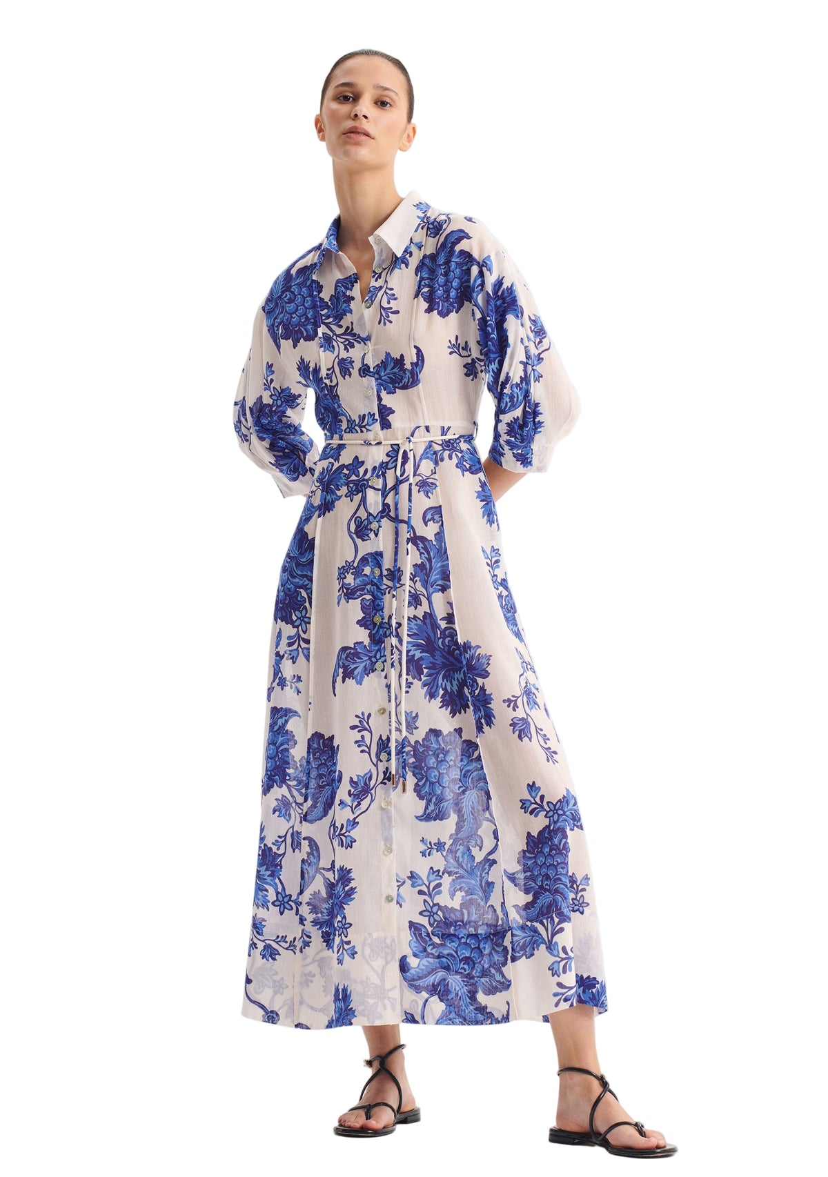 Morrison Bonita Shirt Dress - Print