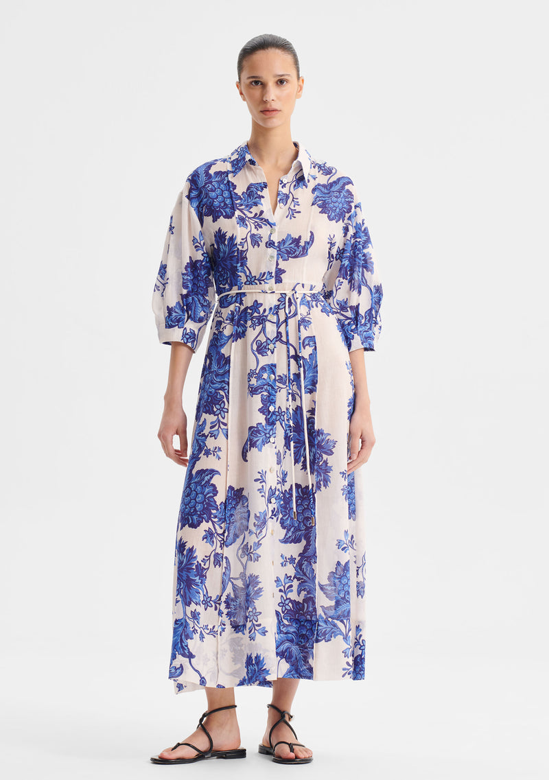 Morrison Bonita Shirt Dress - Print