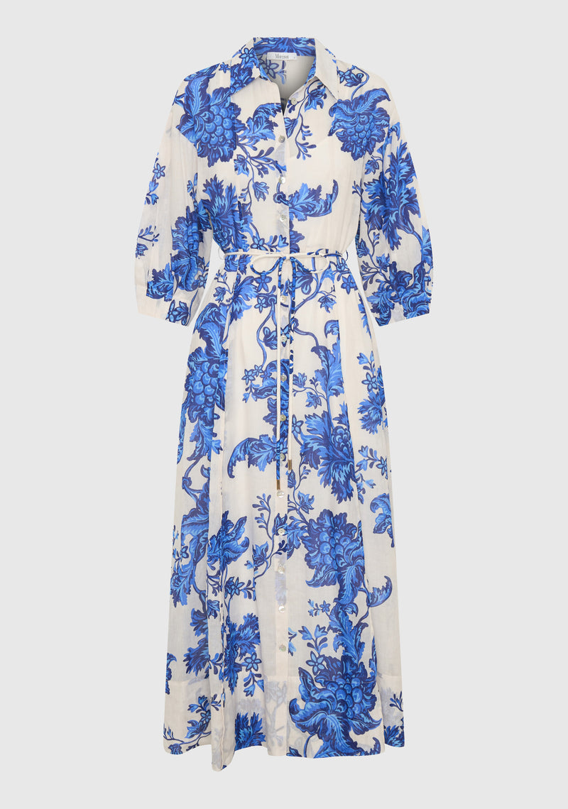 Morrison Bonita Shirt Dress - Print