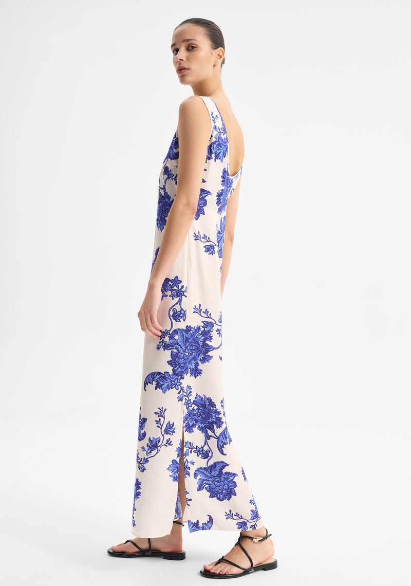 Morrison Bonita Slip Dress - Print