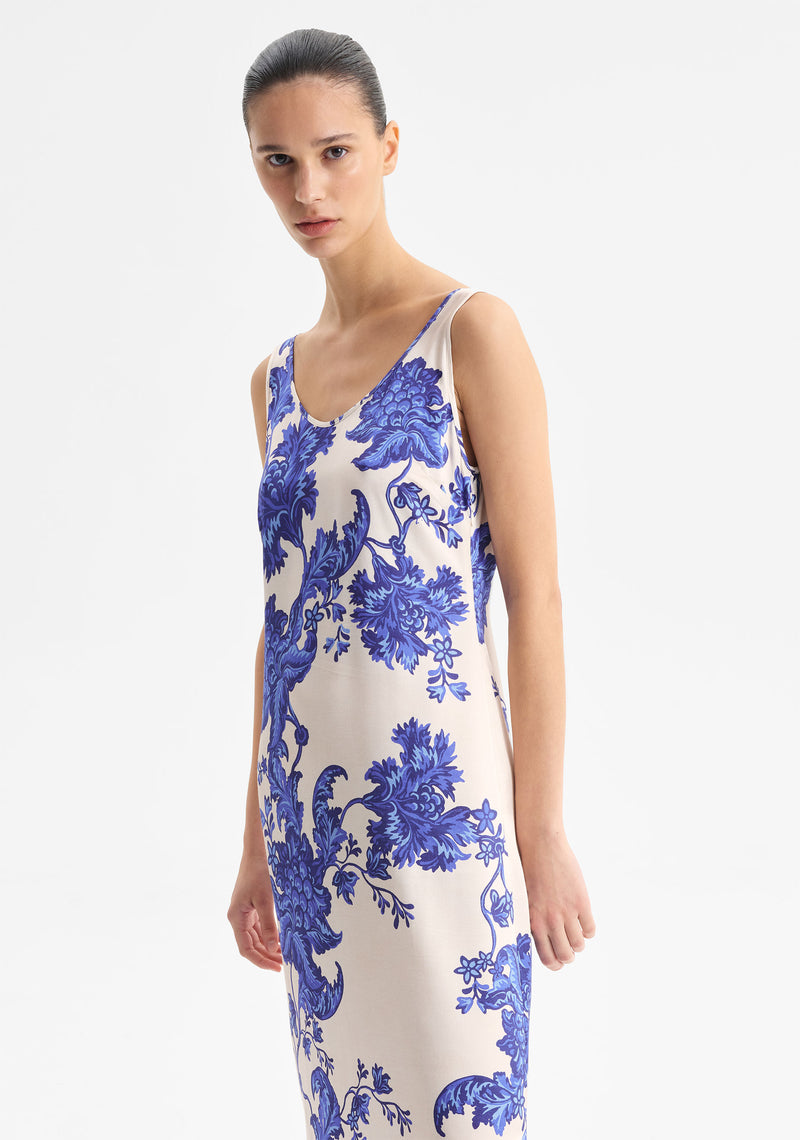 Morrison Bonita Slip Dress - Print