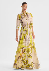 Morrison Mae Shirt - Lemon
