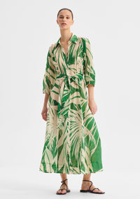 Morrison Sorrento Shirt Dress - Print