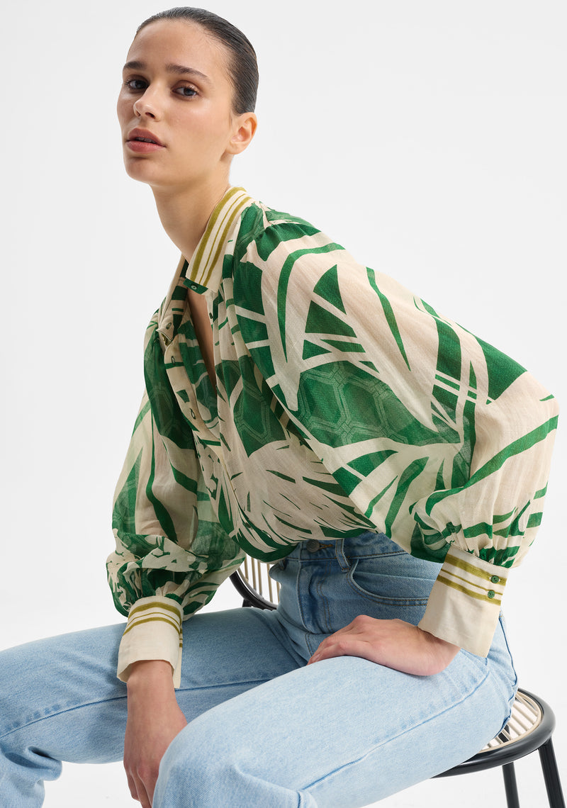 Morrison Sorrento Blouse - Print