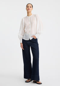 Morrison Hewitt Denim Jean - Indigo
