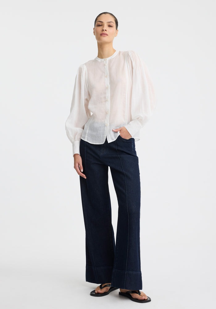Morrison Hewitt Denim Jean - Indigo