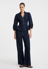 Morrison Hewitt Denim Jean - Indigo
