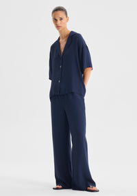 Morrison Antigua Shirt - Navy