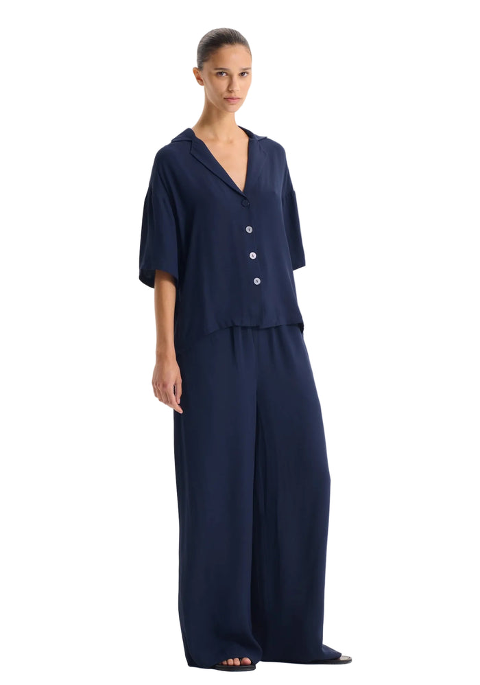 Morrison Antigua Shirt - Navy