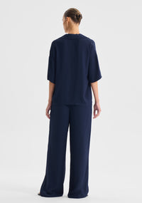 Morrison Antigua Pant - Navy