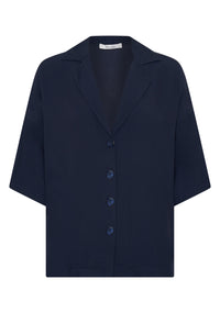 Morrison Antigua Shirt - Navy
