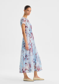 Morrison Mae Dress - Sky