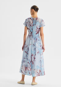 Morrison Mae Dress - Sky