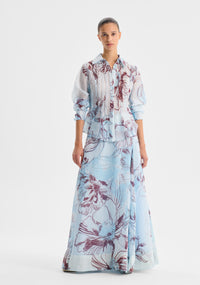 Morrison Mae Shirt - Sky