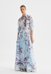 Morrison Mae Shirt - Sky