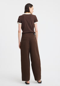 Morrison Morgan Cargo Pant - Bark