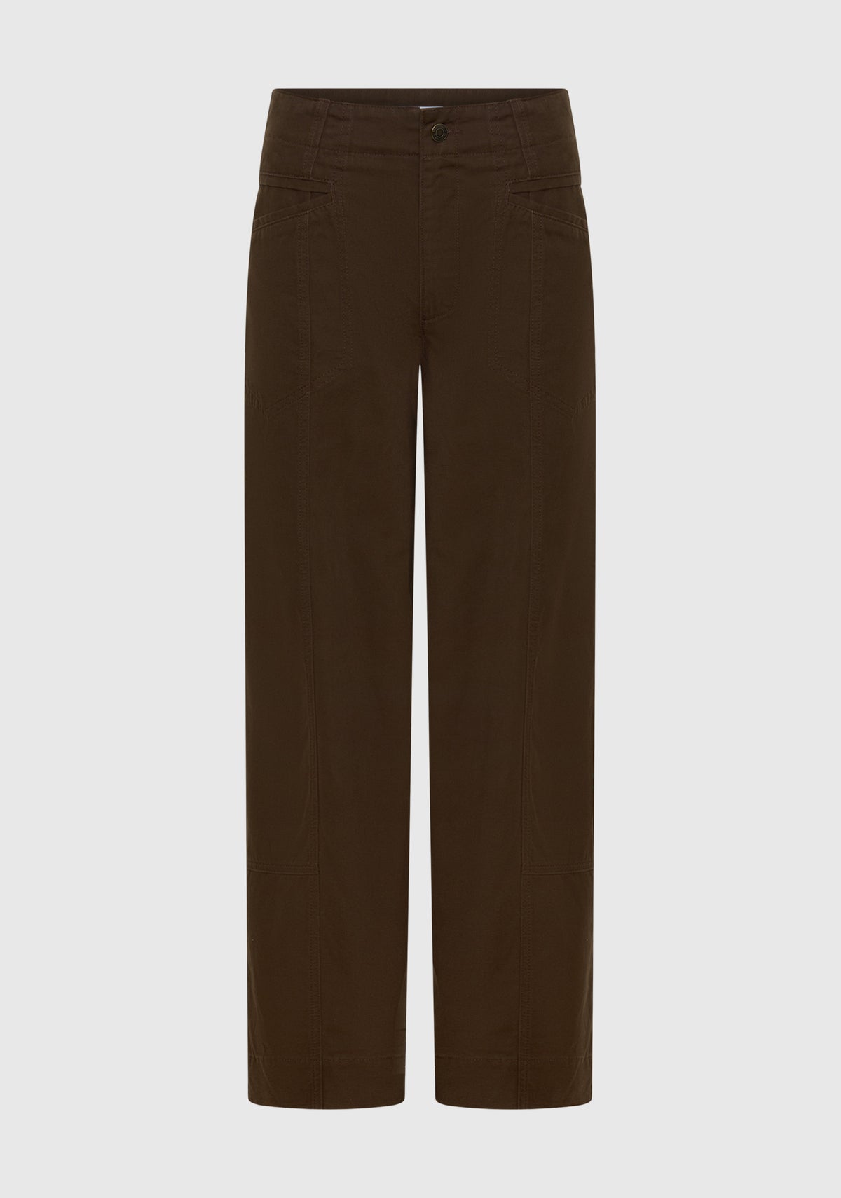 Morrison Morgan Cargo Pant - Bark