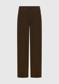 Morrison Morgan Cargo Pant - Bark