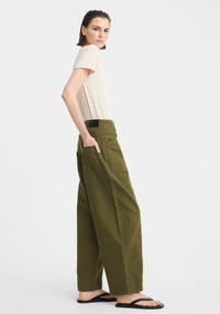 Morrison Morgan Cargo Pant - Olive