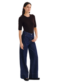 Morrison Pierrot Denim Jean - Indigo