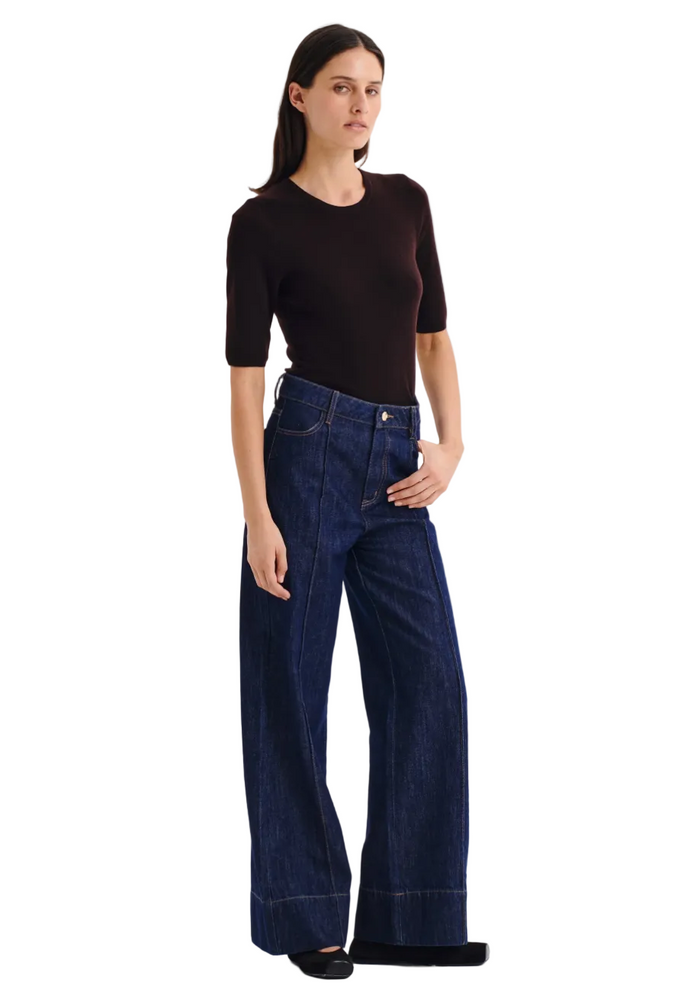 Morrison Pierrot Denim Jean - Indigo