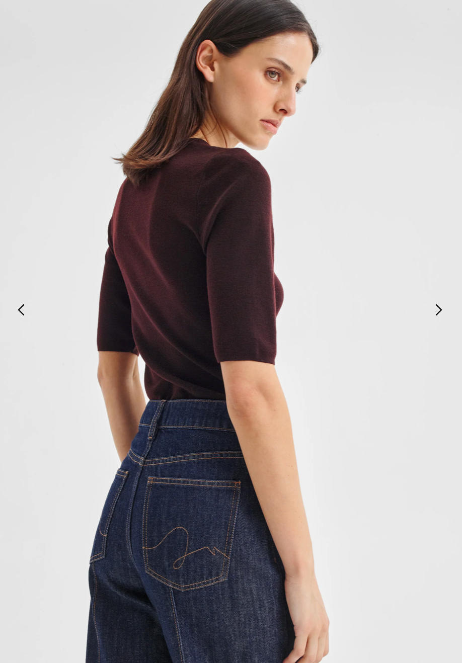 Morrison Pierrot Denim Jean - Indigo