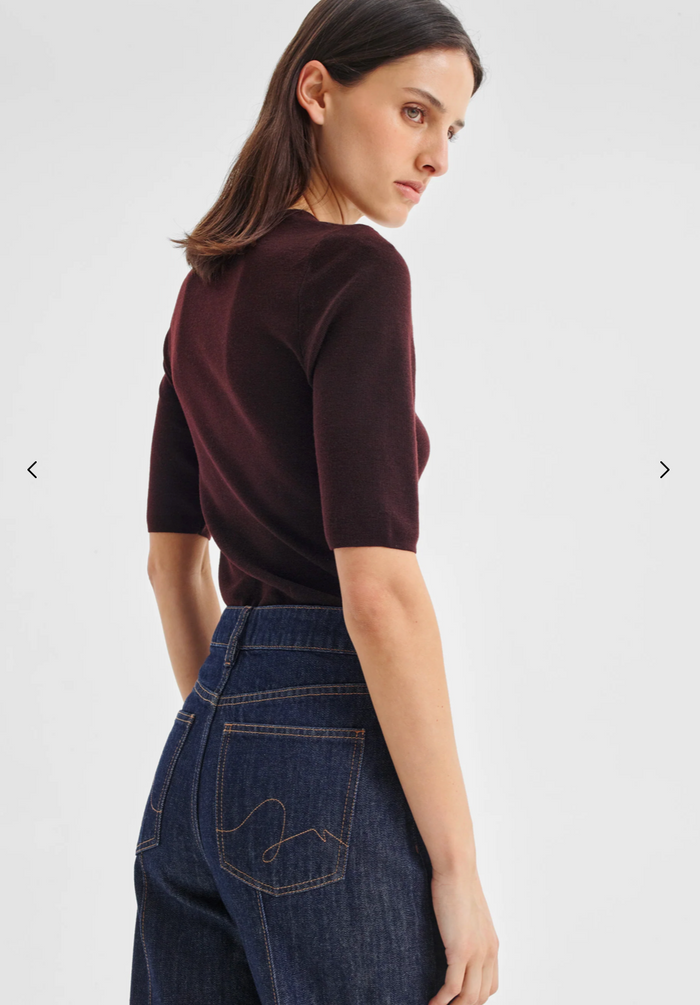 Morrison Pierrot Denim Jean - Indigo
