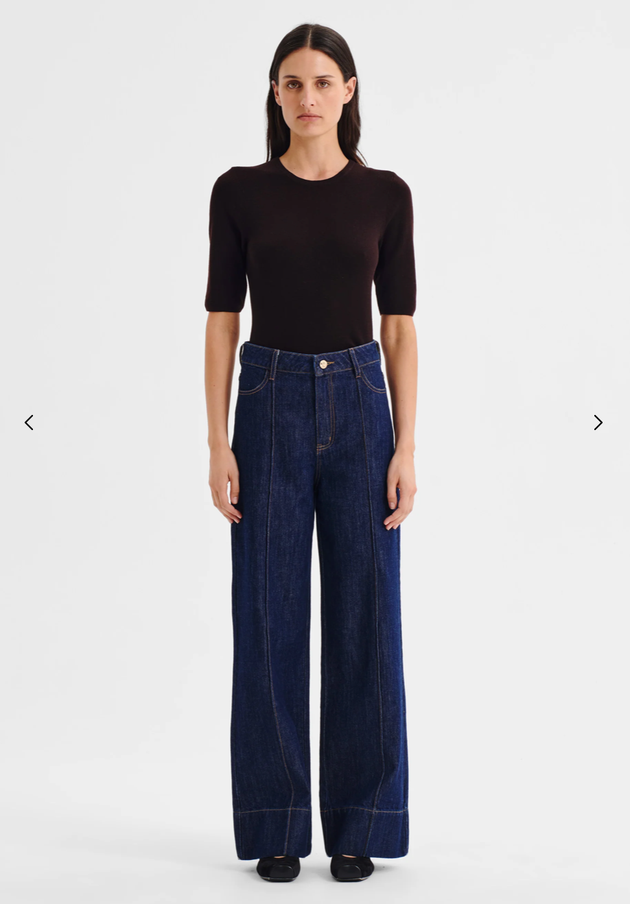 Morrison Pierrot Denim Jean - Indigo