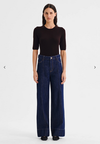 Morrison Pierrot Denim Jean - Indigo