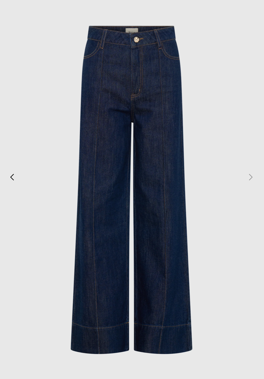Morrison Pierrot Denim Jean - Indigo