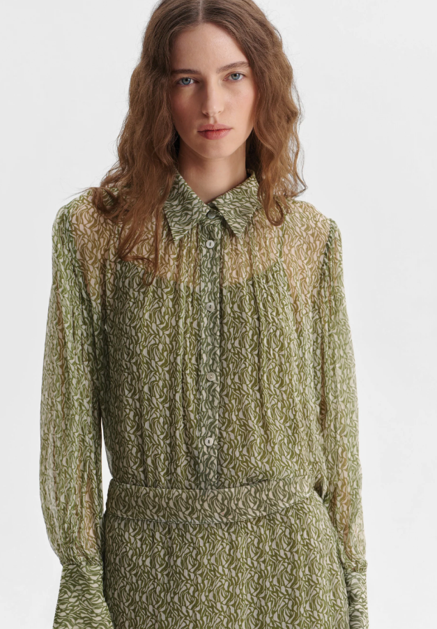 Morrison Sofia Shirt - Print