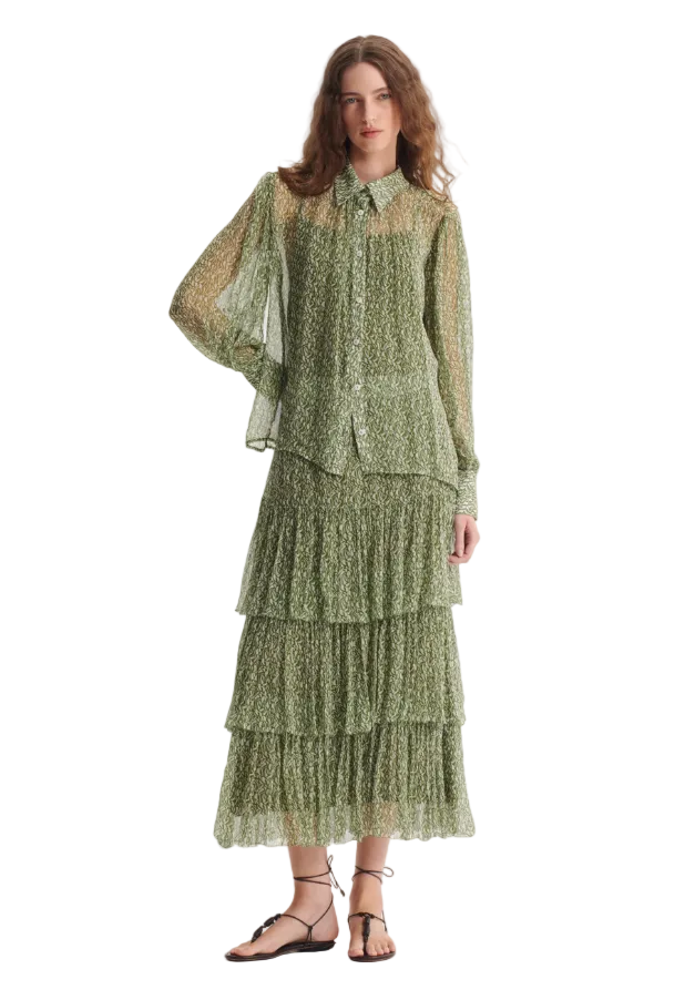 Morrison Sofia Shirt - Print