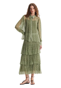 Morrison Sofia Shirt - Print