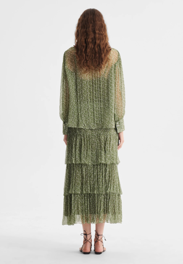 Morrison Sofia Shirt - Print