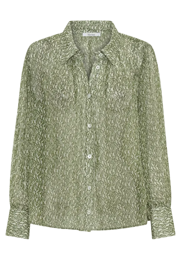 Morrison Sofia Shirt - Print