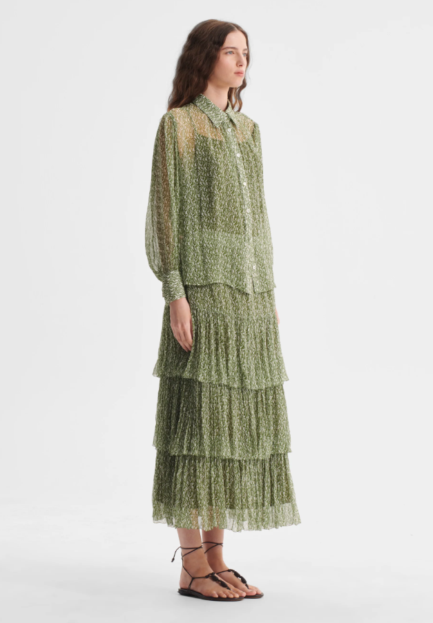 Morrison Sofia Shirt - Print