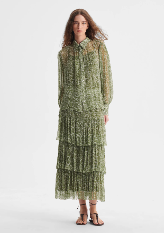 Morrison Sofia Shirt - Print