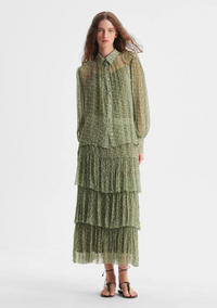 Morrison Sofia Shirt - Print