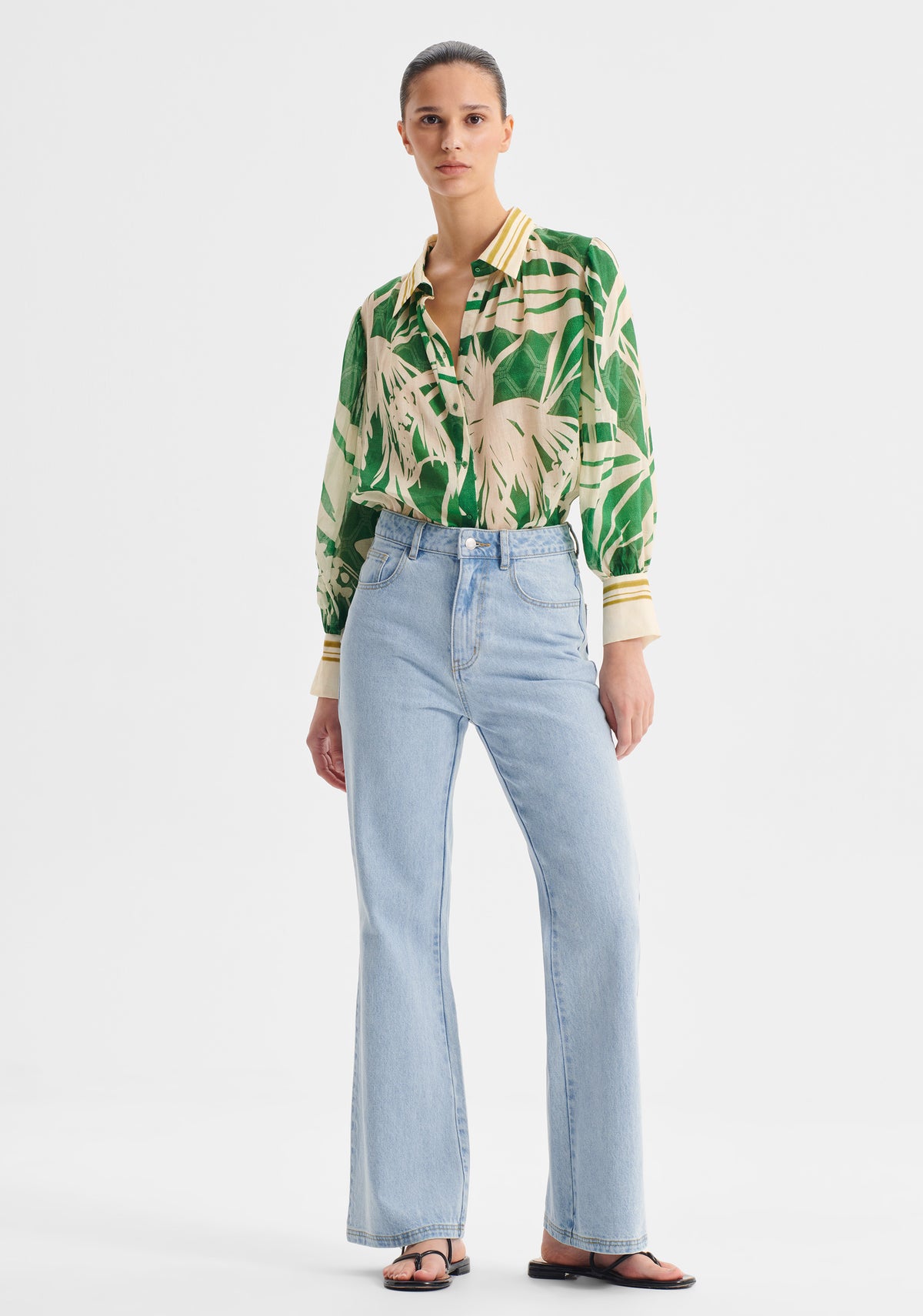 Morrison Sorrento Blouse - Print