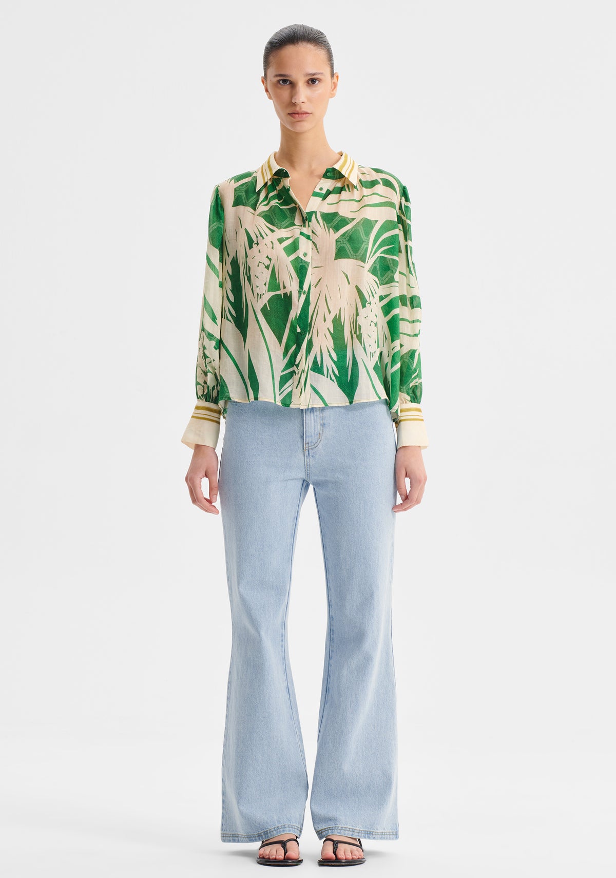 Morrison Sorrento Blouse - Print