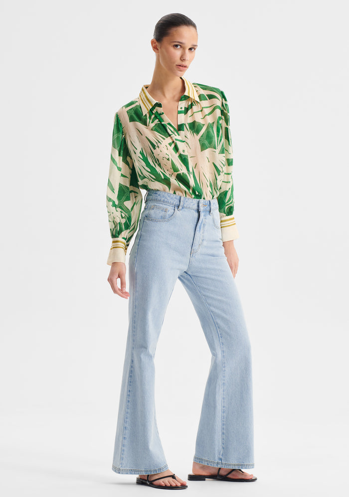 Morrison Sorrento Blouse - Print