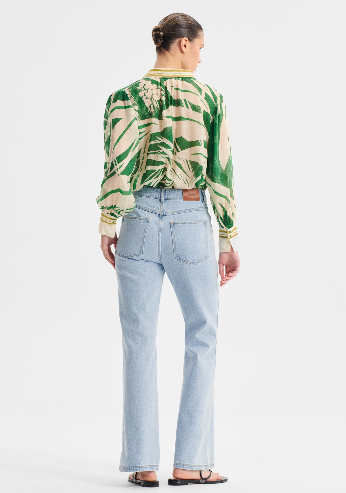 Morrison Sorrento Blouse - Print