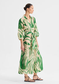 Morrison Sorrento Shirt Dress - Print