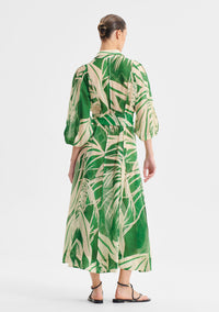 Morrison Sorrento Shirt Dress - Print